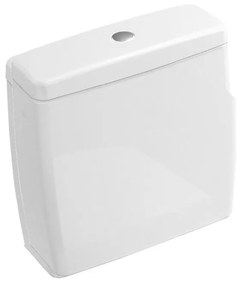 Villeroy & Boch 5788S101 - Комбинирано промивно тоалетно казанче O.NOVO, вход за вода отзад/отстрани