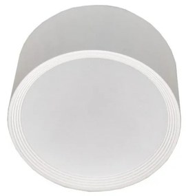 LED Плафониера OSRAM PERCI LED/20W/230V IP40 2700K бял
