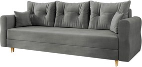 Диван Zako триместен -Anthraki