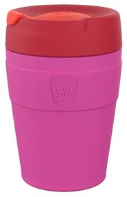 Розова термочаша 340 ml Helix Thermal Afterglow M – KeepCup