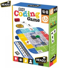 Headu - Лесна игра за кодиране HMU25411