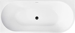 Свободностояща акрилна Вана WENUS LEFT 170cm