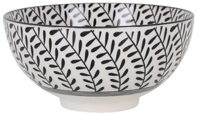 Сет японска купа LA MEDITERRANEA Nomi, 16x7 cm, Порцелан, 6 бр