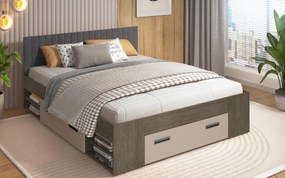 Спалня за матрак 160/200 Трейс