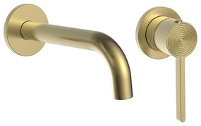 Смесител за вграждане Rea Foster Brush Gold