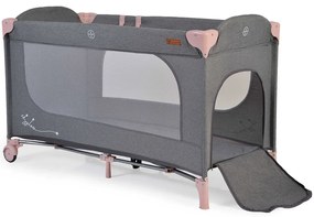 CANGAROO Кошара 1 ниво SKYGLOW СИВА/РОЗОВА