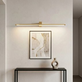 LED аплик за баня SWE045-1W 80 cm GOLD