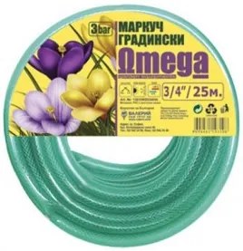 Маркуч градински - 3/4"/19мм, 25м