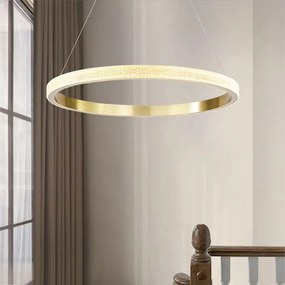 Пендел LED APP1510-CP GOLD