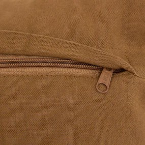 Декоративна възглавница atmosphera Sienna, Райе, Екрю, 38×58 cm