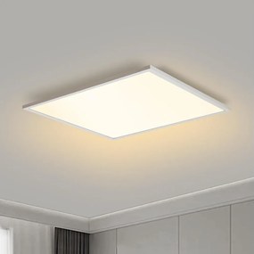Brilagi - димируемо LED осветително тяло SLIMFRAME LED/36W/230V 45x45 см бяло + дистанционно управление