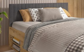 Спалня за матрак 160/200 Трейс