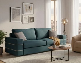 Триместен диван Holmes-Бензин