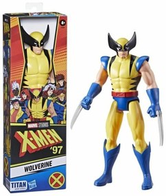 Фигурки на Герои Hasbro X-Men '97: Wolverine - Titan Hero Series 30 cm