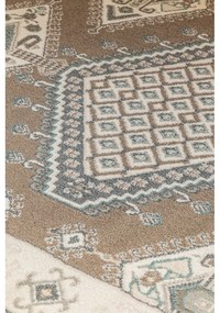 Кафяв и кремав килим 160x235 cm Terrain - Hanse Home