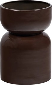 Метална саксия за цветя ø 28 cm Toval – WOOOD