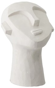 Бяла декорация за глава - Bloomingville
