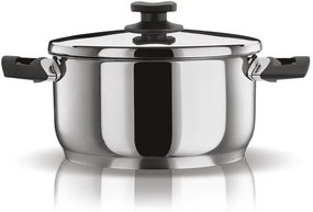 Тенджера от неръждаема стомана Pyramis Classic