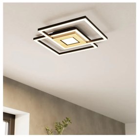 Eglo 99659 - Димируемо LED таванно осветително тяло MARINELLO LED/38,2W/230V + дистанционно управление