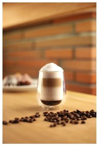 Двустенно стъкло Amo, 400 ml - Vialli Design