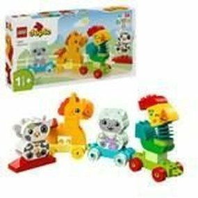 Playset Lego 10412 Animal Train 19 Части