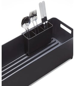 Черна тава за оттичане Yamazaki Tower - YAMAZAKI