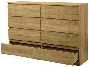 Скрин Juniper 8S-Естествен дървесен