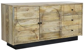 Бюфет DKD Home Decor 160 x 42 x 82 cm Дърво манго