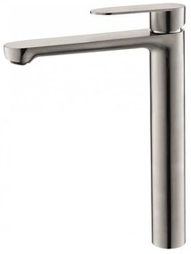 Стоящ смесител за умивалник ICF 111321BS, неръждаема стомана, 30.4x21.6см
