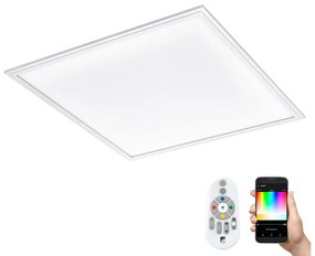 Eglo 96663 - LED RGBW Димируема лампа SALOBRENA-C LED/34W + дистанционно