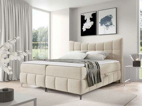 Тапицирано легло Nova-Ekrou-140 x 200