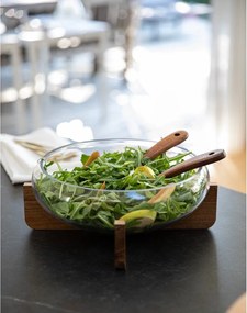 Стъклена купа ø 33 cm Gather – Ladelle