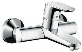 Стенен смесител за мивка, 31923000, Hansgrohe