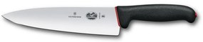 Victorinox - Кухненски нож DUAL GRIP 20 см черен