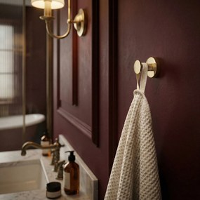 Закачалка за баня 6606A Modern Gold