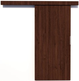 Плъзгаща се врата Cubit-Wenge-Length: 96 cm