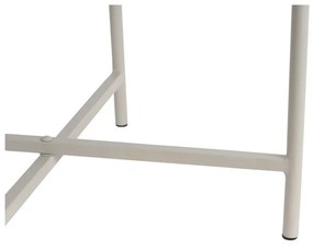 Метална кръгла странична масичка ø 40 cm Meseta – Leitmotiv