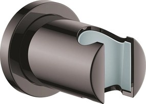 Стенно окачване за душ, 27074A00, Rainshower, Grohe, графитен, 5х6.9см