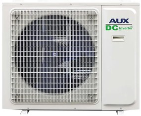 Външно тяло на мултисплит система AUX AM4-H36/4DR3, 36000 BTU, 60 м2, A++/A+, R-32, Бял