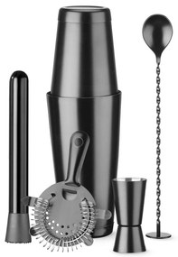 Комплект за приготвяне на коктейли от неръждаема стомана BAR UP – Hendi