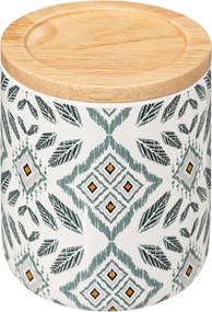 Контейнер за памук 5five Canvas, Керамика - Hapache