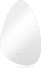 Стенно огледало със светлина 50x80 cm Illume – Bonami Essentials