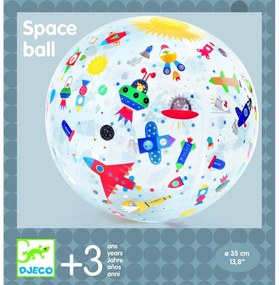 Детска надуваема топка Space - Djeco