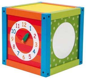 Интерактивна играчка Activity Cube – Roba