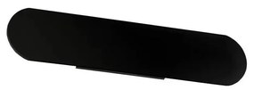 Ideal Lux - LED аплик ECHO LED/20W/230V 40 см CRI 90 черен