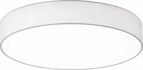 Trio - LED димируемо таванно осветително тяло LUGANO LED/22W/230V 3000K Ø 40 см бяло