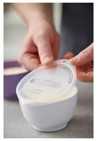 Бели купички в комплект от 3 бр. 750 ml Margrethe Mini – Rosti