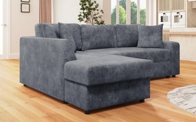 Разтегателен ъглов диван Рубен