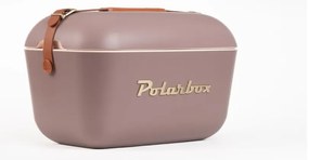 Кафява хладилна чанта 20 l Classic Gold – Polarbox