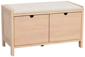 Пейка в естествен цвят Hillmond - Rowico